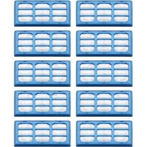 Filtre Fontaine Eau ChatCartouches de Filtre Compatibles avec Cat Mate & Dog Mate Source Filtre Purification deau (Lot de 10)