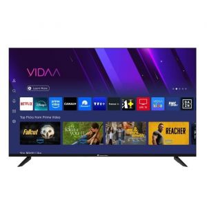 TV LED - CONTINENTAL EDISON - CELED55SVUHD25B6 - 55 (139 cm) - UHD 4K 3840x2160 - SMART VIDAA - 3xHDMI - 2xUSB
