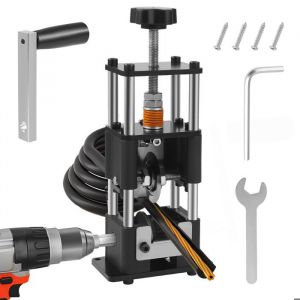 Denudeuse de Cable Electrique D&eacute;nuder Manuelle 1-25 mm Machine Manivelle &agrave; D&eacute;nuder Fils Outil &agrave; D&eacute;nuder les D&eacute;chets de C&acirc;bles