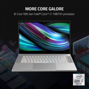 Ordinateur portable - Razer - Blade 15 Studio Edition - Intel i7 - 32 Go RAM - 1 To SSD