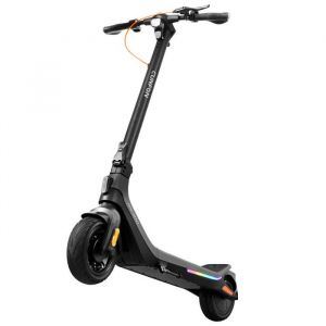 Trottinette &Eacute;lectrique CUNFON RS300 Autonomie 40KM Poids Net 17KG 650W Moteur  D&eacute;verrouillage par empreinte digitale