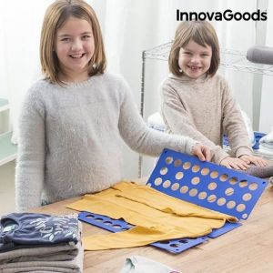 Plieur de vêtements enfants - Planche à plier vêtements plieur de linge