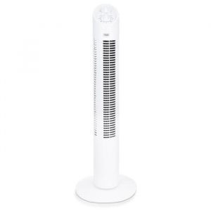Trebs 99383 - Ventilateur climatique standard - Blanc