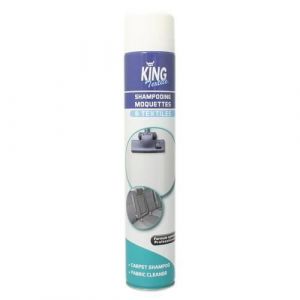 Shampooing pour tapis et moquettes  king 750 ml