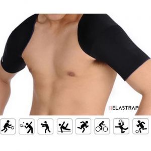 Epauli&egrave;re M&eacute;dicale - Non sp&eacute;cifi&eacute; - Double Magn&eacute;tique - N&eacute;opr&egrave;ne - Antalgique - Multisport