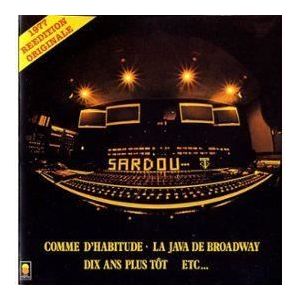 CD sardou Michel Sardou