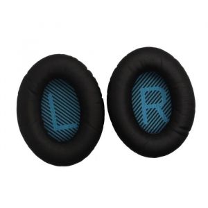 Taille B oreillettes de remplacement 1 paire pour Bose Qc2 Qc15 Qc25 Qc35 Ae 2 2i 2w accessoires pour &eacute;couteurs nettoyage r&eacute;gu