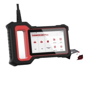 Scanner OBD2 Outils de Diagnostic Automobile Outil de Diagnostic Auto THINKSCAN PLUS S7