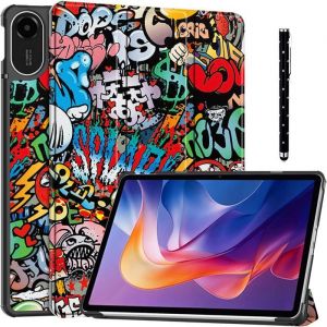 Acelie Coque Etui Housse De Protection Pour Redmi Pad 2 11 Pouces Tablette 2025[YC313]