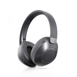 Casque Anti-bruit - Dynabass - DBX560 - Bluetooth 5.3 - 10h Autonomie - Gris Antracite