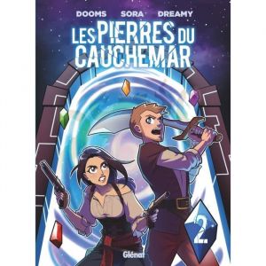 Dooms et Sora pr&eacute;sentent les pierres du cauchemar - Tome 02