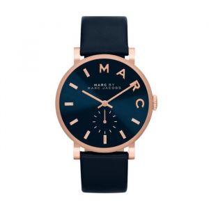 Montre - Marc Jacobs - MBM1329 - Quartz - Analogique - Cuir Noir