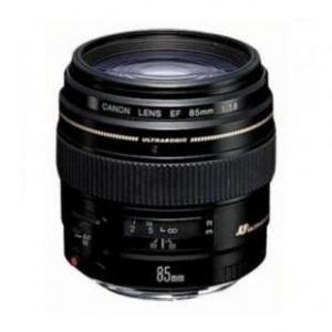 Canon EF 85 mm f/1.8 USM - Objectif pour