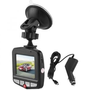 Dash Cam - Full HD 1080P 2.2inch caméra voiture DVR Dashboard DVR voiture caméra 170 ° numérique conduite enregistreur vidéo  A213