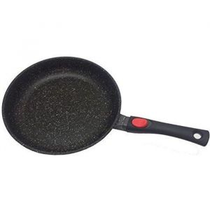 poêle 28 cm revêtement greblon C3+ anti adhérent