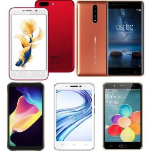 Smartphone doccasion Smartphone 4G Double caméra wifi bluetooth