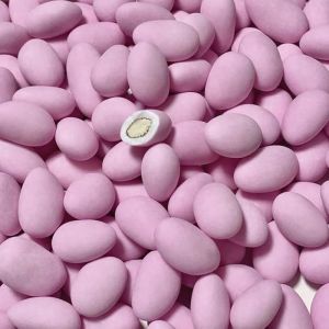 Drag&eacute;es amande Lorraine Rose - 1kg