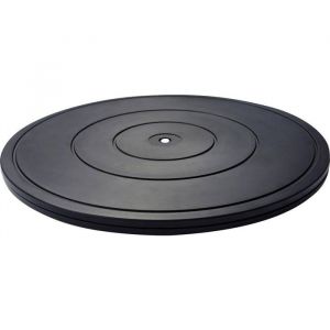 My Wall HZ20L &mdash; Plateau rotatif pour TV support orientable noir jusqu&agrave; 50 kg