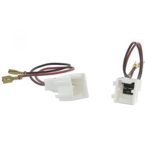 C&acirc;bles adaptateurs haut-parleur - EINNENFFER - Dacia Sandero/Renault Clio - Filaire - 2013/2012 - Compatible