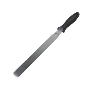 Spatule à glacer - Wilton - 385 cm - Manche en polypropylène - Lame en inox - Flexible