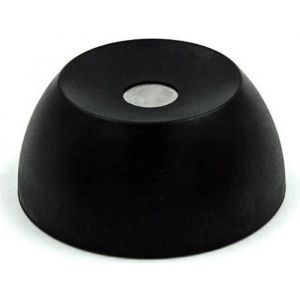 D&Eacute;TACHEUR ANTIVOL UNIVERSEL GOLF TAG Noir