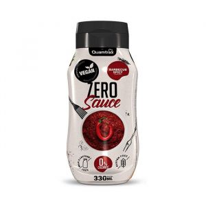 Sauces z&eacute;ro - Quamtrax - ZERO CALORIES SAUCE (330ml) - Saveur Barbecue Epic&eacute;