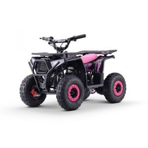ATV - Pocket Quad pour enfants Beneo Motors ESCAPE Électrique Rose - 800W