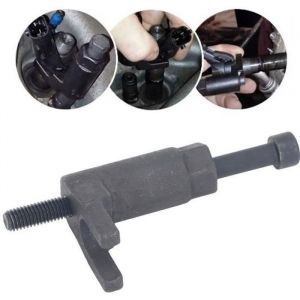 Dioche Outil de dmontage dinjecteur diesel Extracteur Dinjecteur de Carburant Hammer Kit Doutils de Retrait INJECTEUR