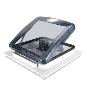 Ventilateur De toit Camping Car électrique Ultra faible bruit Ventilation de RV permanente Ventilateur dextraction réversible