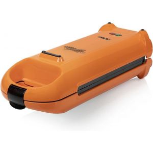 Machine À Churros 132405 Noir Orange - 4 Churros - 700 W