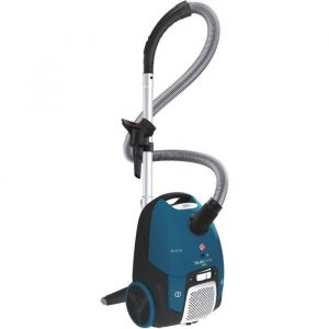 HOOVER TXL10HM - Aspirateur Traineau Sac Puissant 700 Watts Grande Capacit&eacute; 35L Silencieux 69 db Compact Brosse Parquet + Suceur
