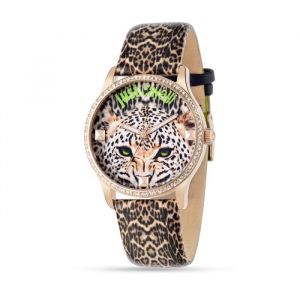 Montre - Just Cavalli - R7251211501 - Femme - Cuir - Multicolore