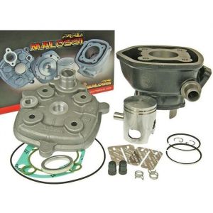 Kit cylindre 70cc MALOSSI Sport pour MALAGUTI F15 Firefox 50cc MBK Mach G Nitro Naked YAMAHA Aerox Jog RR