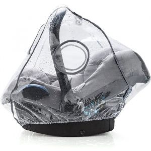 Habillage Pluie Universel Confort pour Si&egrave;ge-Auto Cosy (ex. B&eacute;b&eacute; Confort Cybex Recaro) Bonne circulation de l&rsquo;air Fen&ecirc;tre Mo