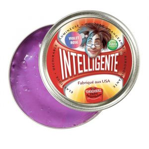 P&acirc;te Intelligente Violet Rose