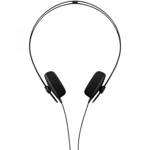 Casque supra-auriculaire - AIAIAI - AiAiAi Tracks - Filaire - Noir - Confort &eacute;lev&eacute;