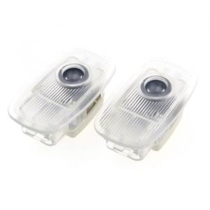 Pour le logo AMG - Projecteur LED pour Mercedes Benz CLA CLS aqC257 C118 2018 2019 2020 2021 2022 feux de po