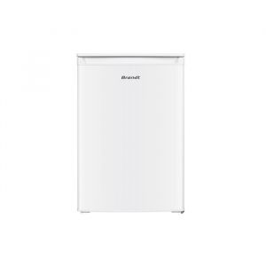 R&eacute;frig&eacute;rateur 1 porte - BRANDT - BST551ESW - Blanc - 109 L - Table Top