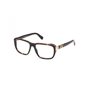 Lunettes de Vue Guess GU50137 55/16/145 052 dark havana ACETATE FRAMES MAN Guess GU50137 dark havana Eye glasses 55 16 145