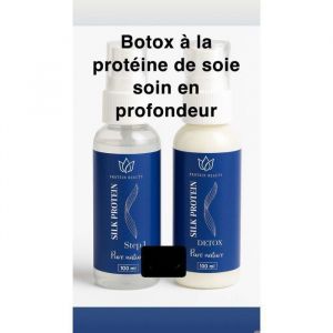 BOTOX a la protein de soie SILK PROTEIN Kit 100 ml