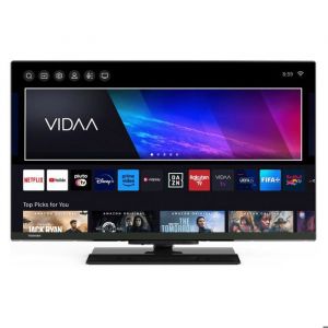 T&eacute;l&eacute;viseur - TOSHIBA - 32LV3463DG - 32 pouces - Full HD - Smart TV avec Bluetooth