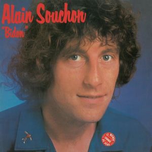 Album de musique - Rca Records Label - Bidon - Alain Souchon - Vari&eacute;t&eacute; fran&ccedil;aise - 41 min - 1 disque - Chanson fran&ccedil;aise