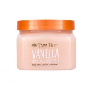 TREE HUT EXFOLIANTE DE AZUCAR VANILLA 510 GR