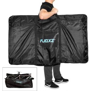 Wildken Sac de Transport V&eacute;lo Grand Housse de Velo Pliant Pour VTT/Route/Trotinette Electrique Pour Voyager en Train Avion2