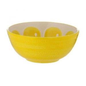 TYPHOON - Bol 16 cm - citron - World Food Fruits