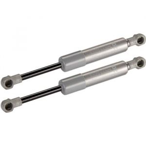Lot de 2x Lift-o-Mat Amortisseurs à Gaz pour Porte dArmoire de Cuisine à Ouverture Verticale Kesseböhmer 200 N de SO-TECH RESSORT
