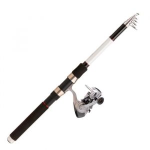 Canne spinning Daiwa SE 180 Tm AF + Q8 30 Fm 20-60g