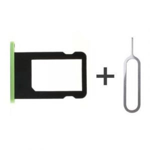 Tiroir Support Carte Nano Sim pour iPhone 5C Ve…