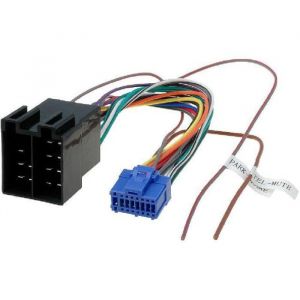 Câble Autoradio - Pioneer - 16PIN - Connecteur ISO - 1m - Audio