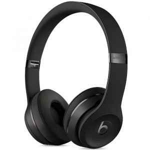 Beats Solo3 Wireless Casque audio sans fil - Noir - Reconditionn&eacute; - Excellent &eacute;tat